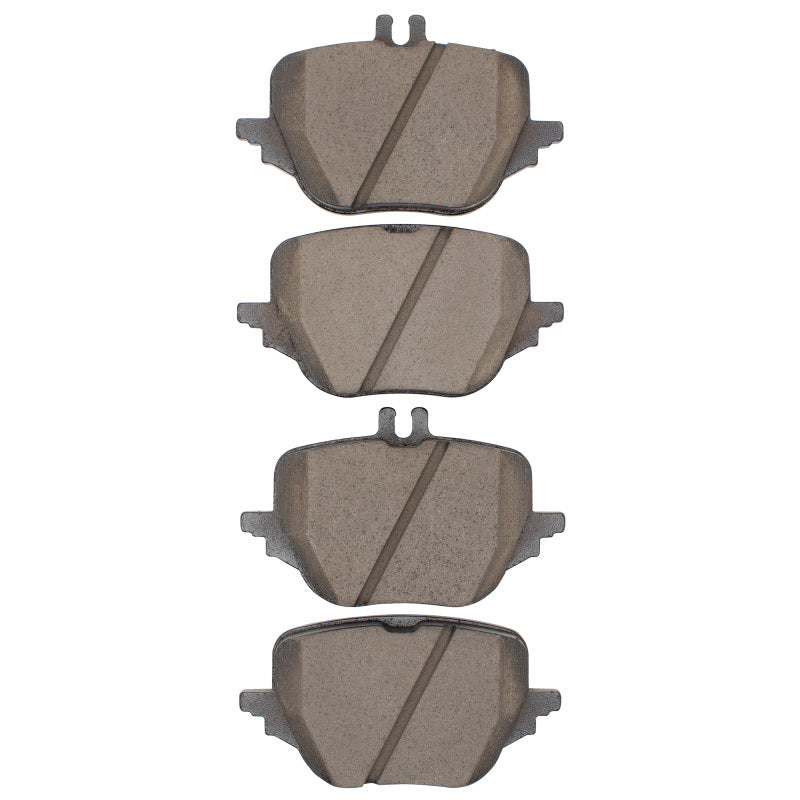 R1 Concepts R1 23-26 Mercedes-Benz GLC300 Rear Optimum OE Brake Pads