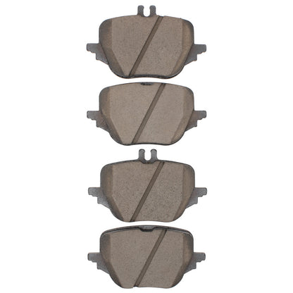 R1 Concepts R1 23-26 Mercedes-Benz GLC300 Rear Optimum OE Brake Pads