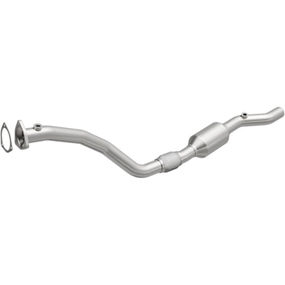 MagnaFlow Direct Fit Catalytic Converter California Grade 06-09 Audi A6 3.2L