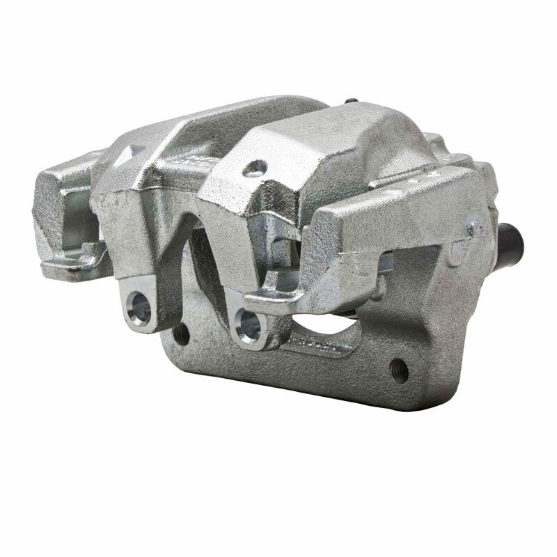 DFC 11-18 BMW X4 Front-L Premium Caliper - Silver Zinc Coated