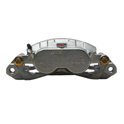 DFC 03-08 Chevrolet Express 3500 Rear-L Premium Caliper - Silver Zinc Coated