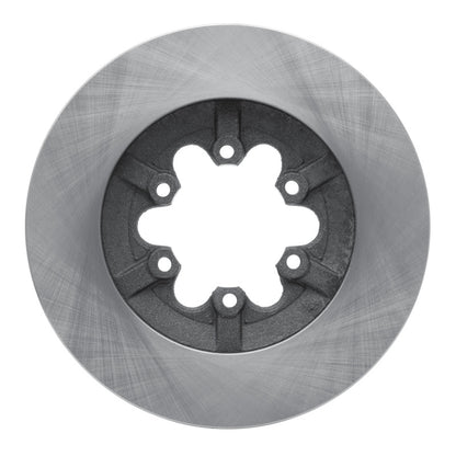 DFC 09-12 Chevrolet Colorado Front Brake Rotor