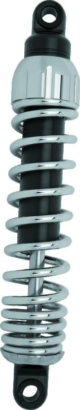 Progressive Harley-Davidson 444 Series Shocks 13.5in - Chrome