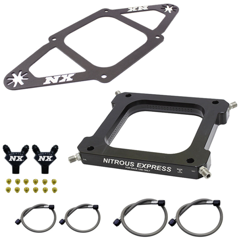 Nitrous Express Assassin Plate Conversion 4500 ProPower(100-500HP)