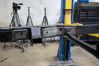Rustbuster Front Center Frame Section