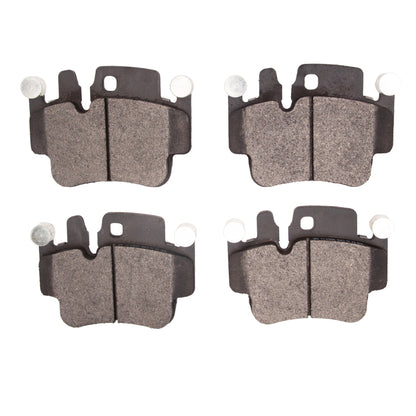 DFC 02-05 Porsche 911 Rear 4000 Hybridynamic Brake Pads