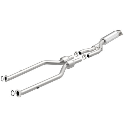 MagnaFlow Direct Fit Catalytic Converter 08-10 Lexus IS-F 5.0L