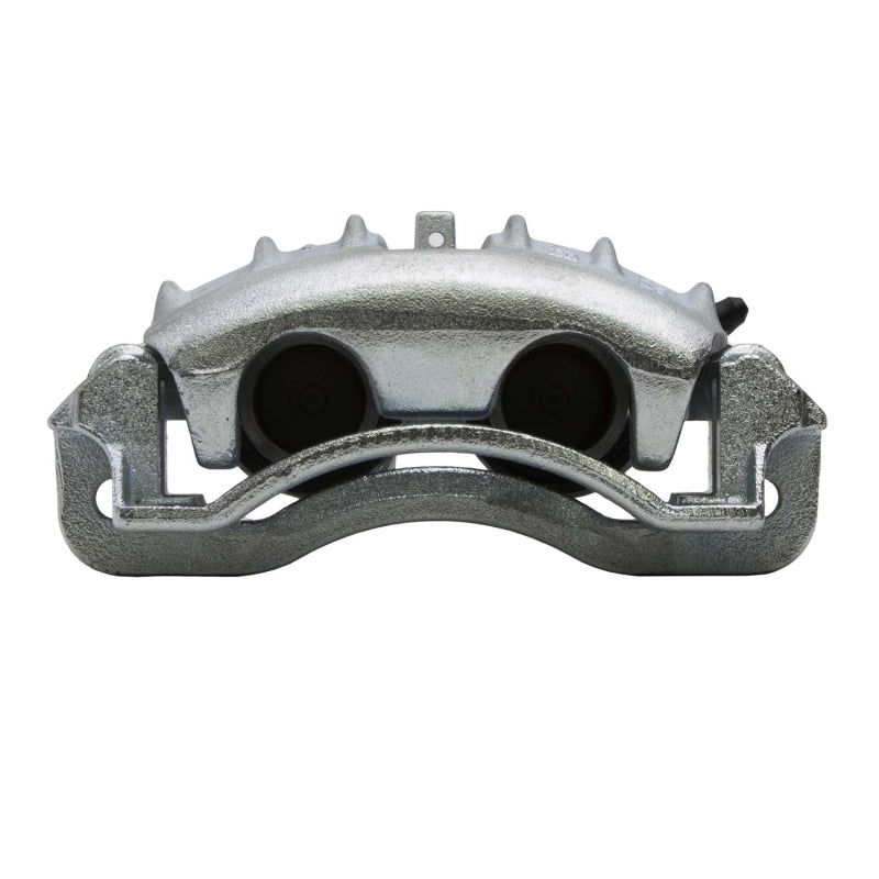 DFC 02-05 Dodge Sprinter 3500 Rear-R/Rear Right Premium Caliper - Silver Zinc Coated