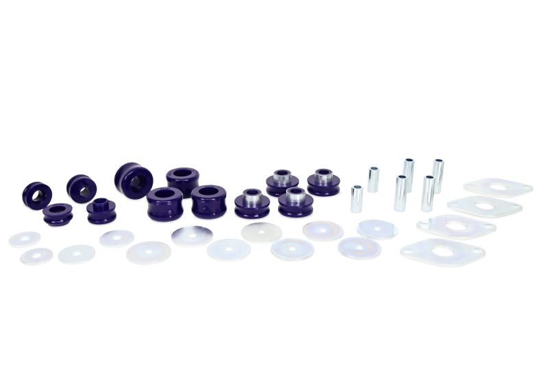 SuperPro 2005-2015 Toyota Tacoma Base Body Mount Bushing Kit