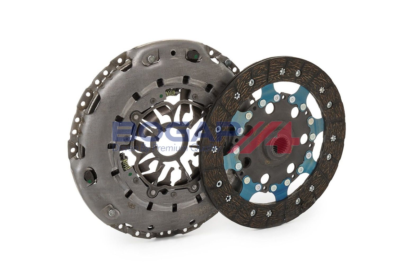 BOGAP R2223105 Clutch Kit