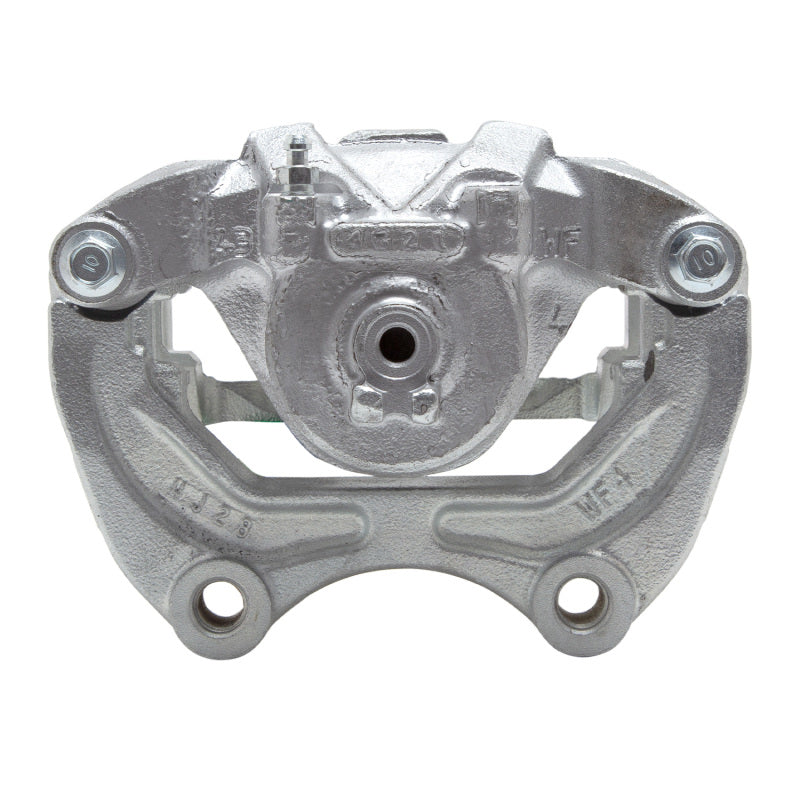 DFC 05-06 Nissan Altima Front-L Silver Zinc Coated Premium Caliper