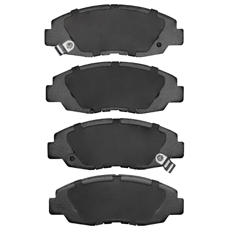 R1 Concepts R1 96-15 Acura EL Front R1 Ceramic Brake Pads