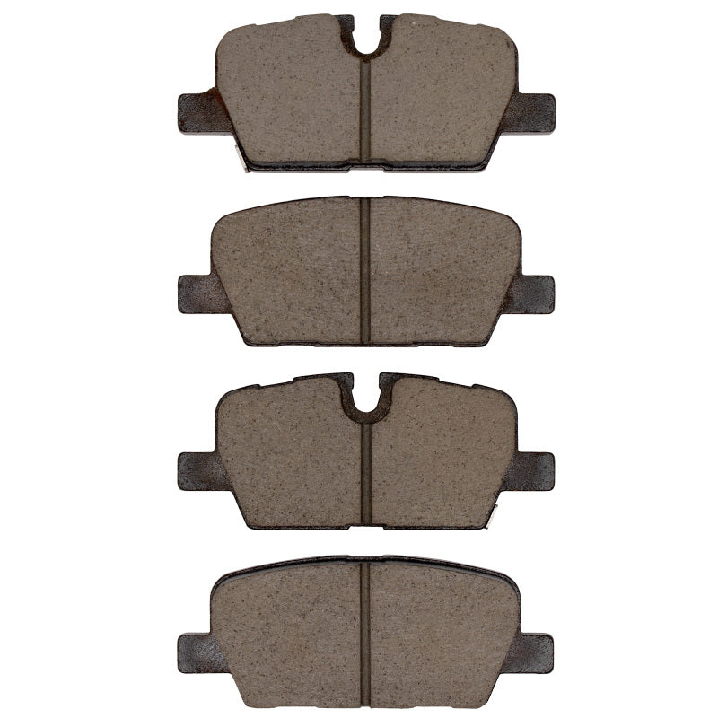 DFC 24-26 GMC Acadia Rear Ceramic 5000 Advanced Brake Pads