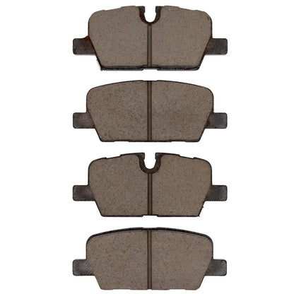 DFC 24-26 GMC Acadia Rear Ceramic 5000 Advanced Brake Pads