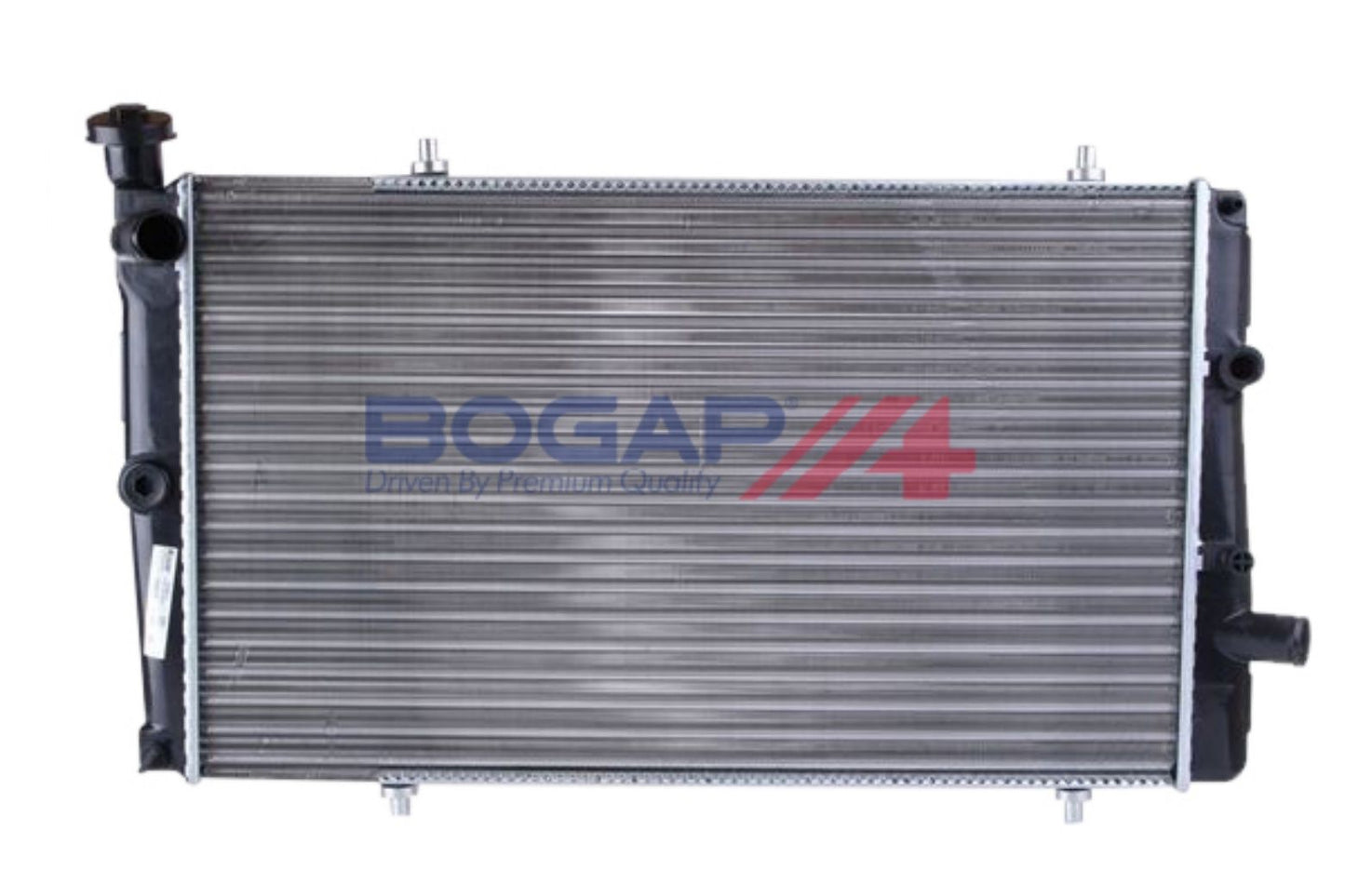 BOGAP P4210217 Radiator, Engine Cooling