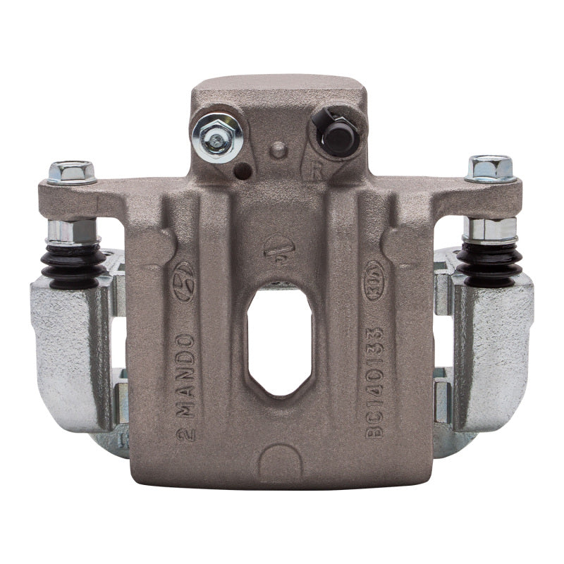 DFC 11-17 Hyundai Equus Rear-R Premium Caliper - Silver Zinc Coated