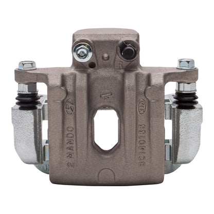 DFC 11-17 Hyundai Equus Rear-R Premium Caliper - Silver Zinc Coated