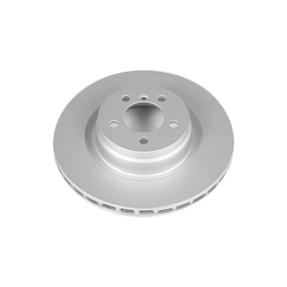 PowerStop Power Stop 06-12 Land Rover Range Rover Front Evolution High Carbon Geomet Coated Rotor