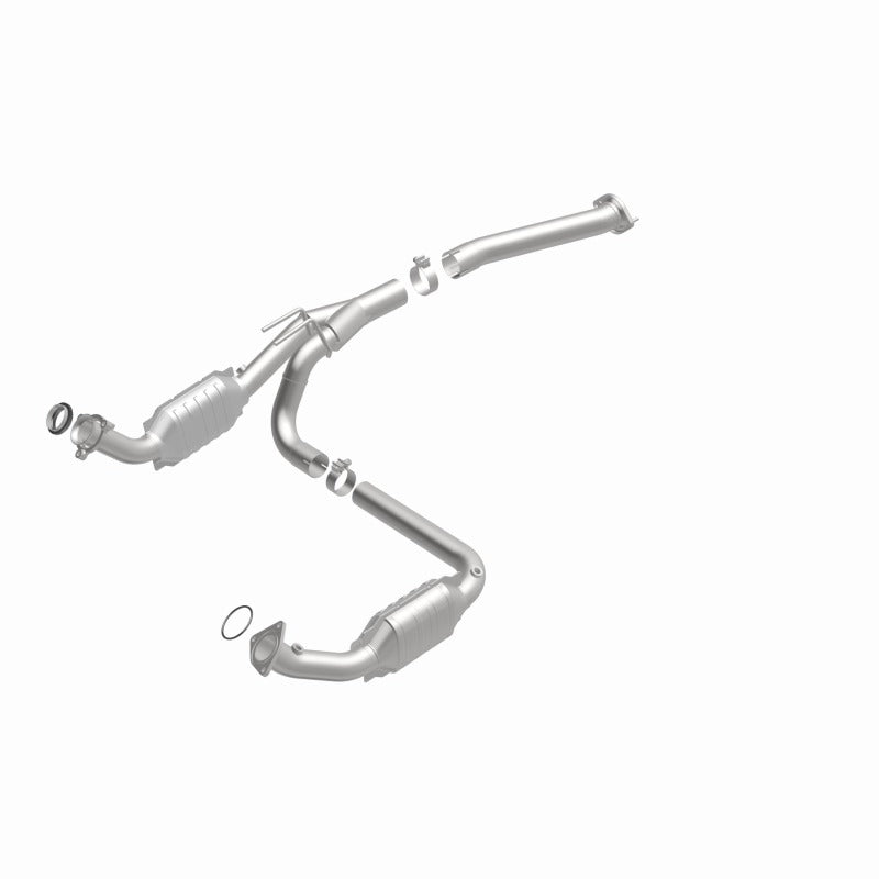 MagnaFlow Direct Fit Catalytic Converter Chevy Express 4.3L/5.4L