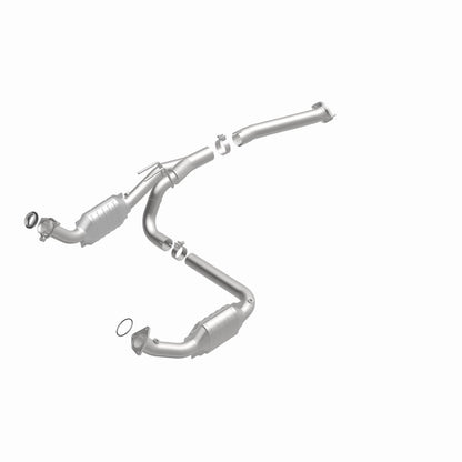 MagnaFlow Direct Fit Catalytic Converter Chevy Express 4.3L/5.4L