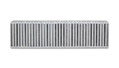 Vibrant Vertical Flow Intercooler Core 24in. W x 6in. H x 3.5in. Thick