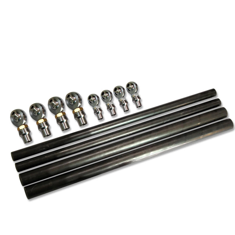 Artec Industries 4 Link Tube And End Kit: All 1 1/4 Rod Ends