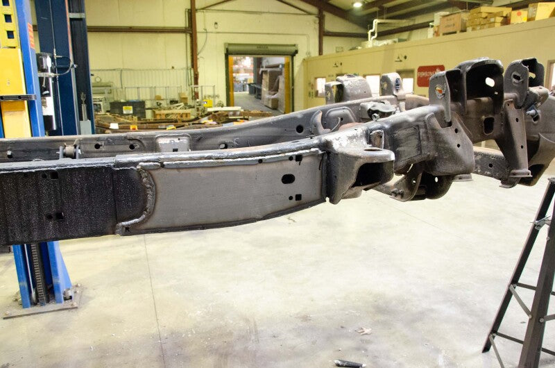 RustBuster Rust Buster 11-18 Chevy Silverado 2500HD/3500HD Front Frame Section - Left