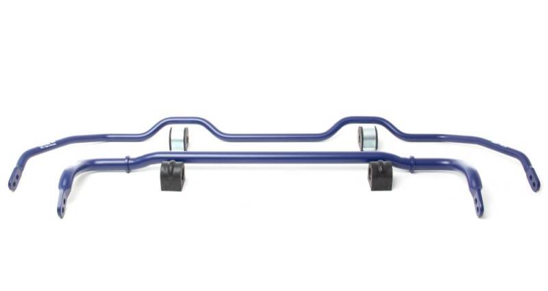 H&R 18-22 Tesla Model 3 Sway Bar Kit - 30mm Front/21mm Rear