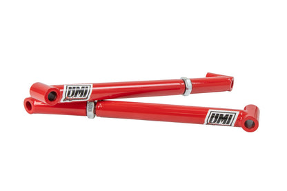 UMI Performance 64-67 GM A-Body Control Arm Reinforcements/Frame Braces