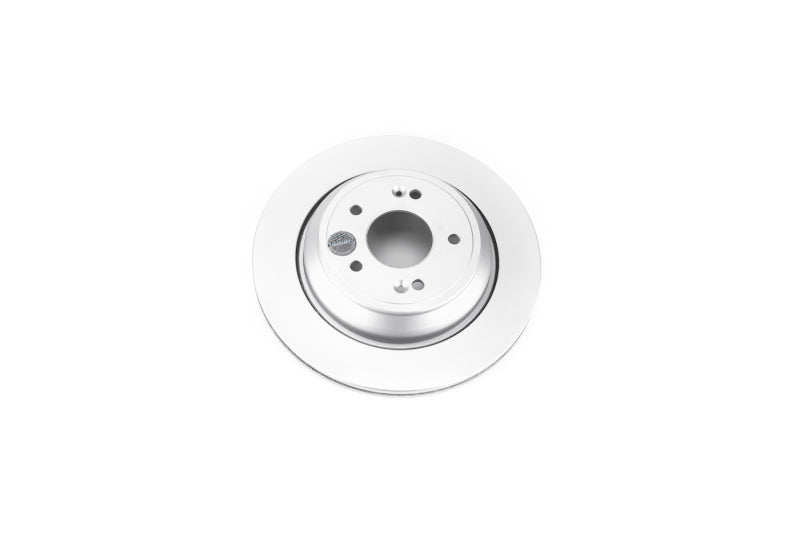 PowerStop Power Stop 11-16 Hyundai Equus Rear Evolution Geomet Coated Rotor