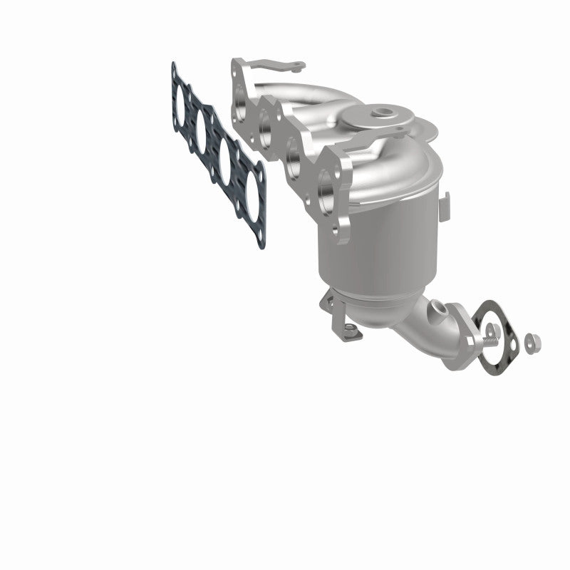 MagnaFlow Direct Fit Catalytic Converter 13-16 Hyundai Santa Fe Sport 2.4L Manifold