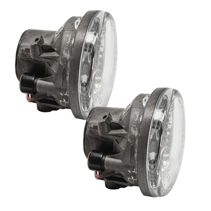 ORACLE Lighting Oracle 08-09 Subaru Legacy Sedan SMD FL - White