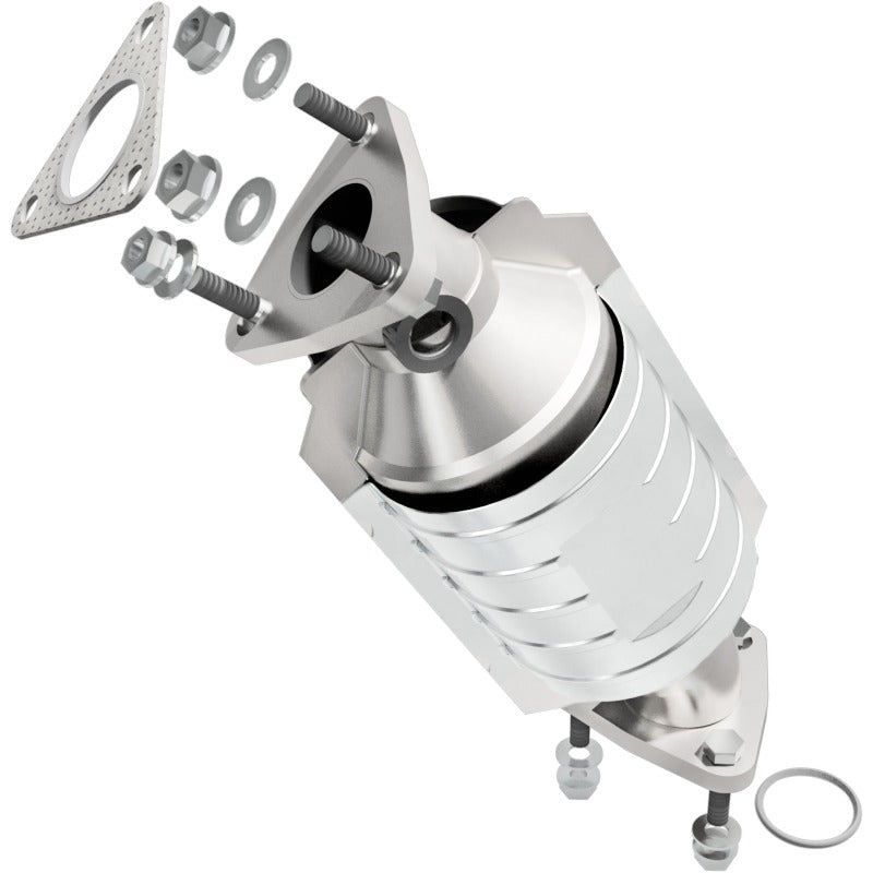 MagnaFlow Direct Fit Catalytic Converter 99-02 Nissan Frontier / 00-04 XTerra 3.3L (Calif)