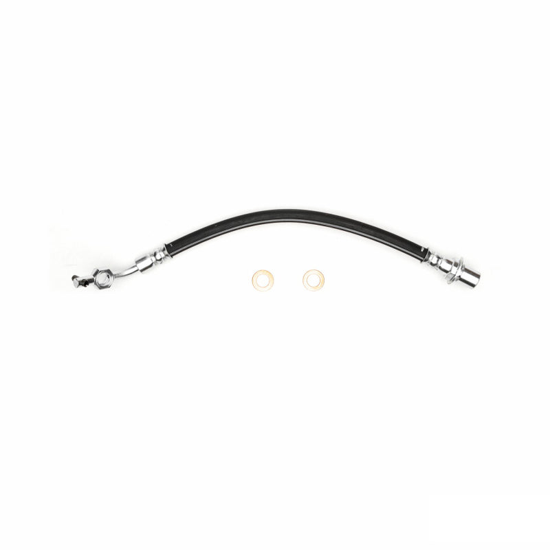 DFC 90-92 Toyota Land Cruiser Front-L lo Brake Hose