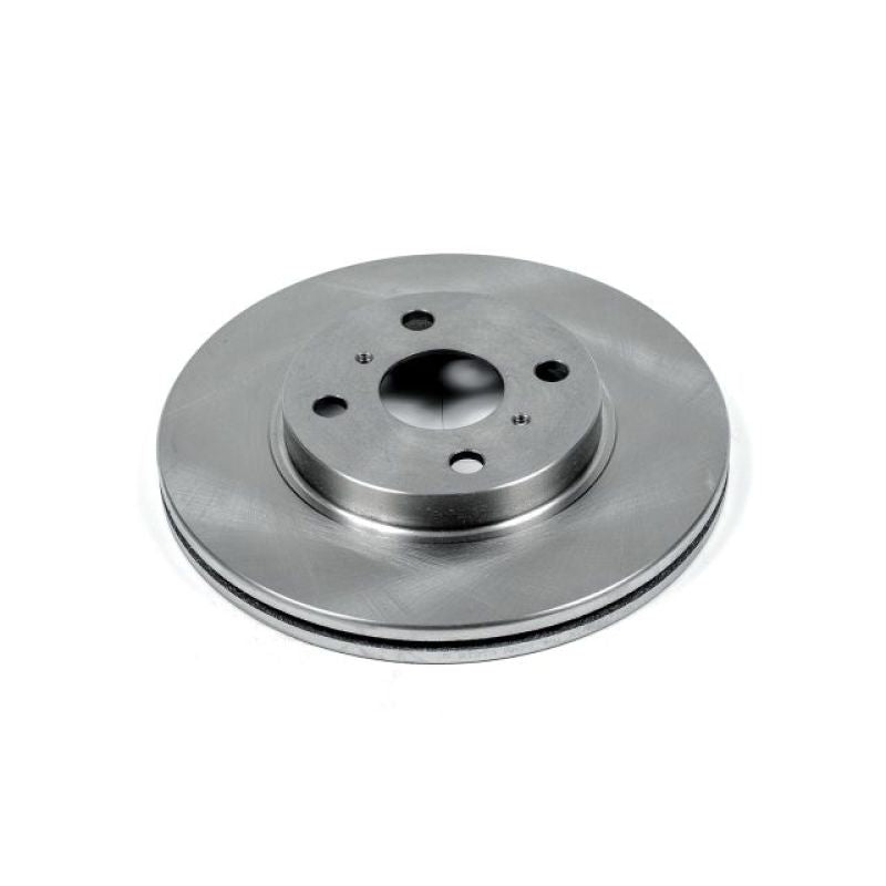 PowerStop Power Stop 04-06 Scion xA Front Autospecialty Brake Rotor