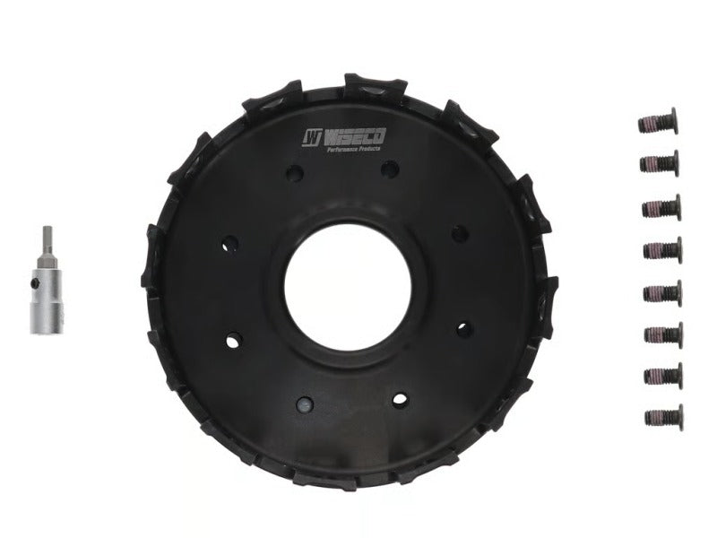 Wiseco 92-05 Kawasaki KX250 Clutch Basket