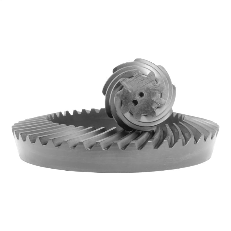 Yukon Gear & Axle Yukon Gear High Performance Replacement Ring & Pinion Gear Set Dana 80 4.56 Thick