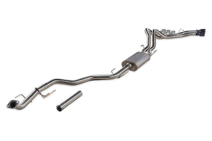 Flowmaster 24-25 Tacoma 2.4L Signature Series Series Cat-Back Exhaust System