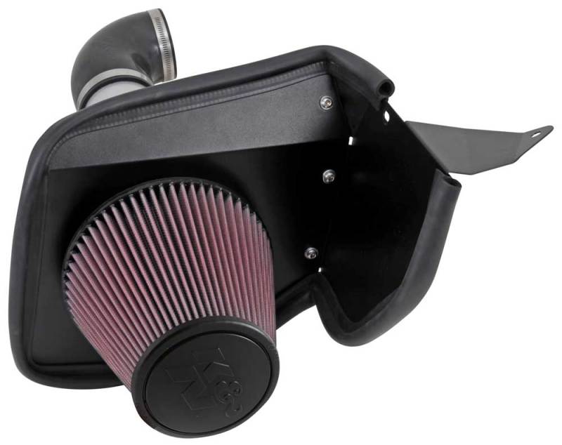 K&N Engineering K&N 08-11 Typhoon, Cadillac CTS 3.6L,  3.6L  69 Series Typhoon Perf Intake Kit