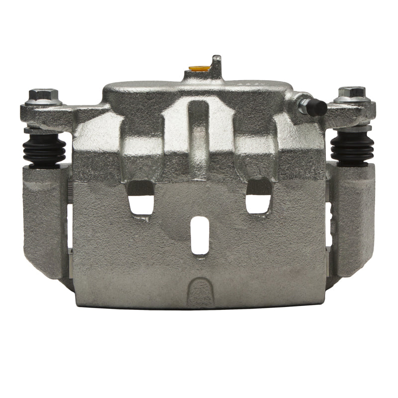 DFC 09-15 Honda Pilot Front-L Premium Caliper - Silver Zinc Coated