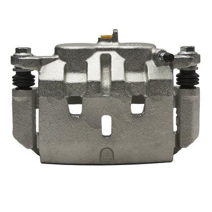 DFC 09-15 Honda Pilot Front-L Premium Caliper - Silver Zinc Coated