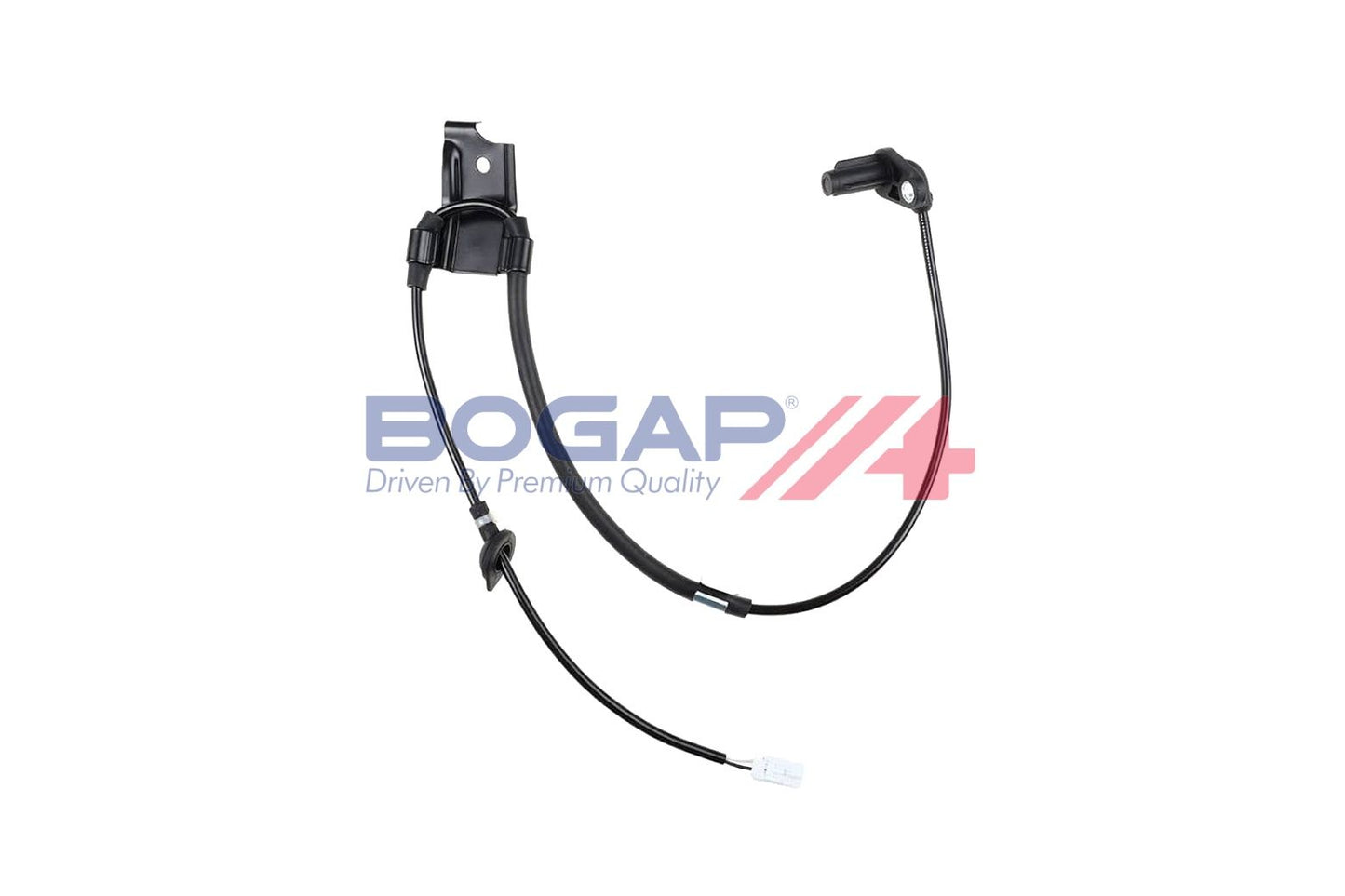 BOGAP T7117150 Sensor, Wheel Speed