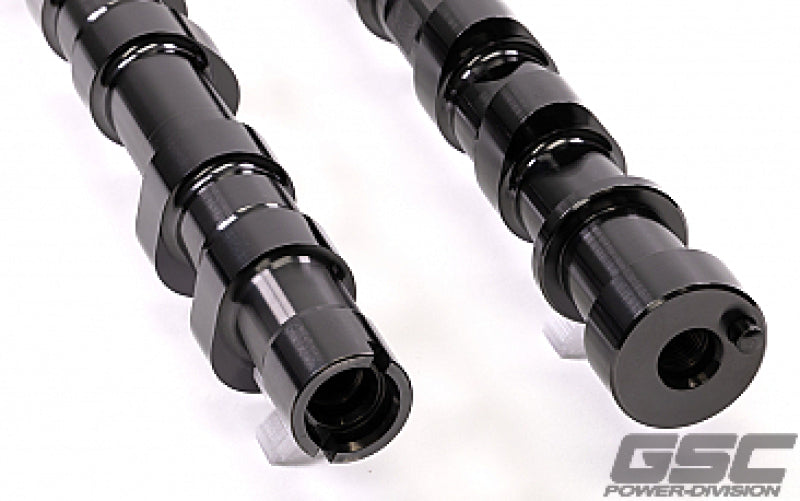 GSC Power Division GSC P-D Mitsubishi Evolution 4-8 4G63T Stroker R3 Camshafts Billet