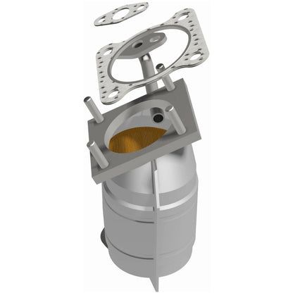 MagnaFlow Direct Fit Catalytic Converter 84-87 Honda Civic/CRX 1.5L