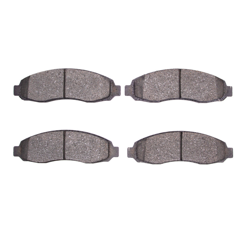 R1 Concepts R1 03-04 Dodge Dakota RWD Front R1 Ceramic Brake Pads