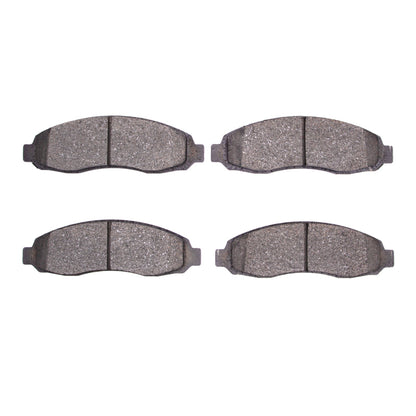R1 Concepts R1 03-04 Dodge Dakota RWD Front R1 Ceramic Brake Pads