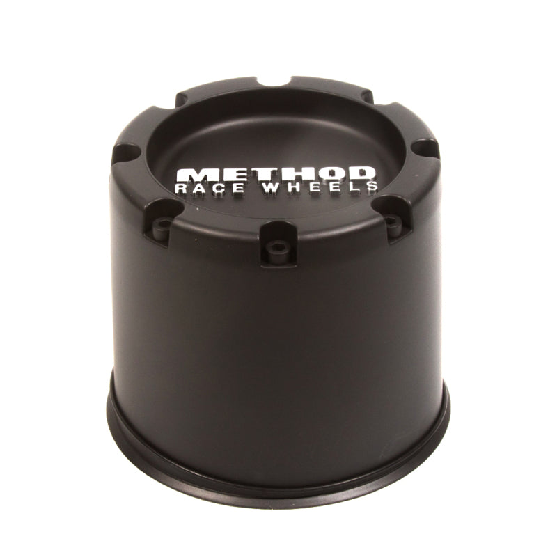 Method Wheels Method Cap 1524 - 108mm - Black - Push Thru