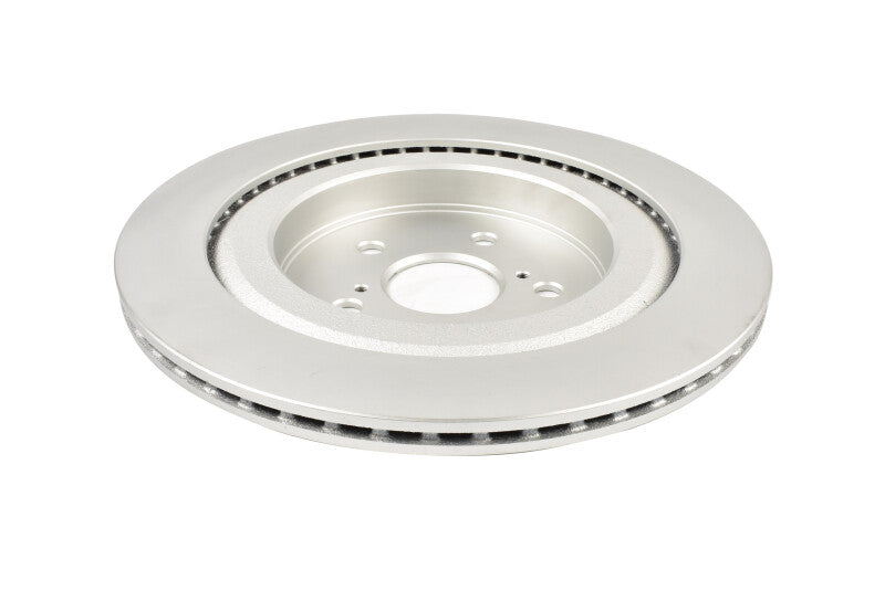 DBA 20-22 Toyota Highlander Rear En-Shield Standard Rotor