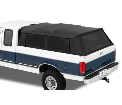 Bestop 04-20 Ford F-150 06-14 Mark Lt 04-20 Nissan Titan W/O Utility Track For 55 Ft Bed Supertop