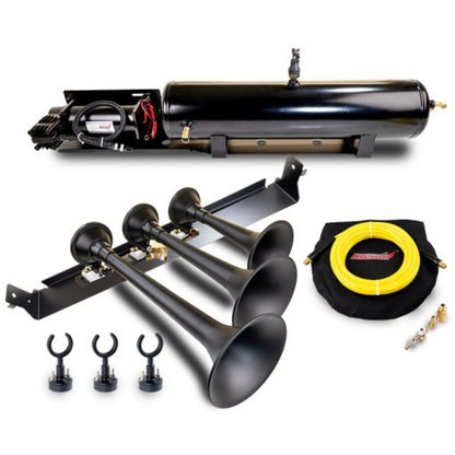 Kleinn Air Horns Kleinn 09-14 Ford F-150/ Raptor Onboard Air System w/ Model 230 Horns